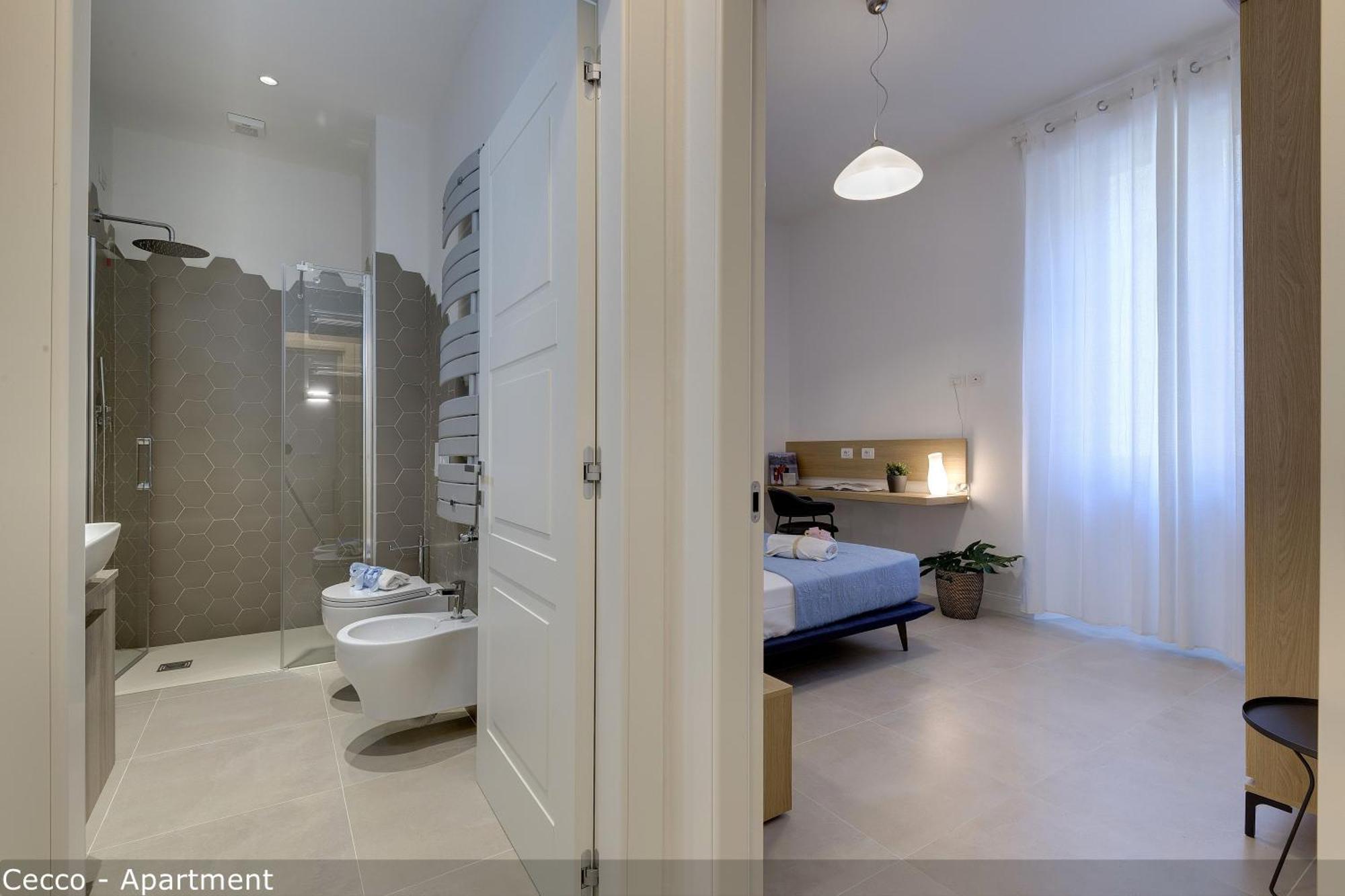 Cavour Apartments By Mamo Florence Exterior photo