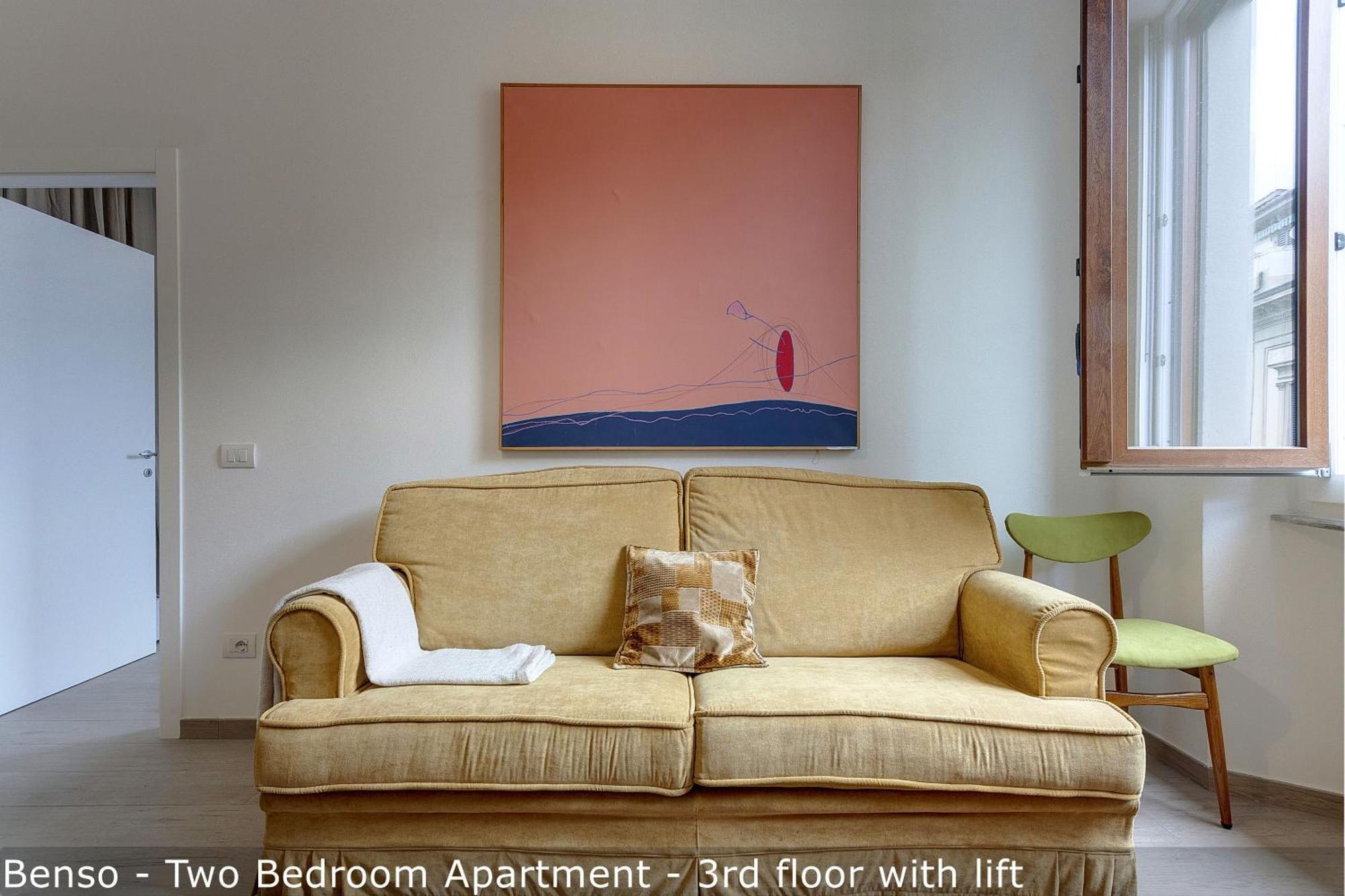 Cavour Apartments By Mamo Florence Room photo