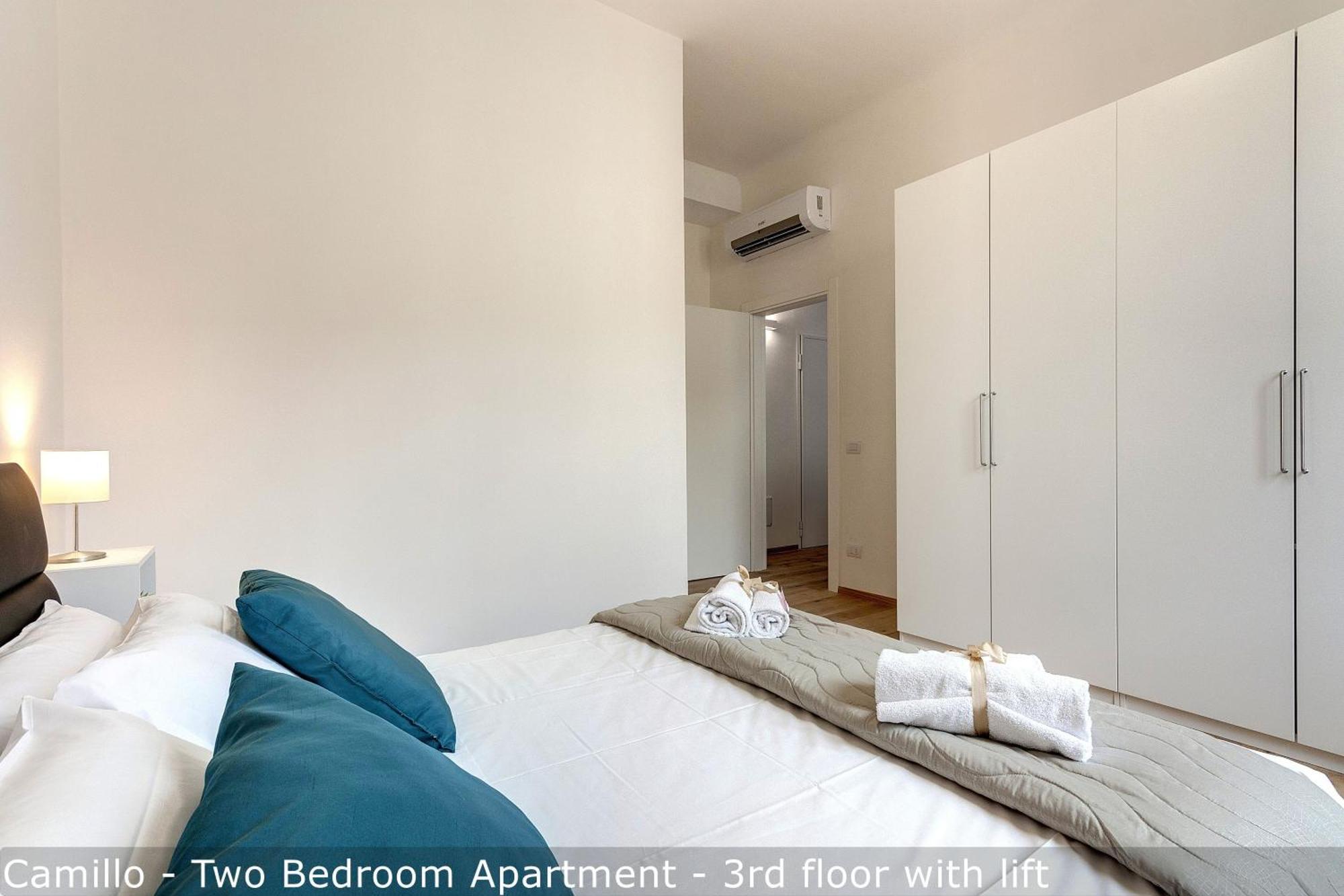 Cavour Apartments By Mamo Florence Exterior photo