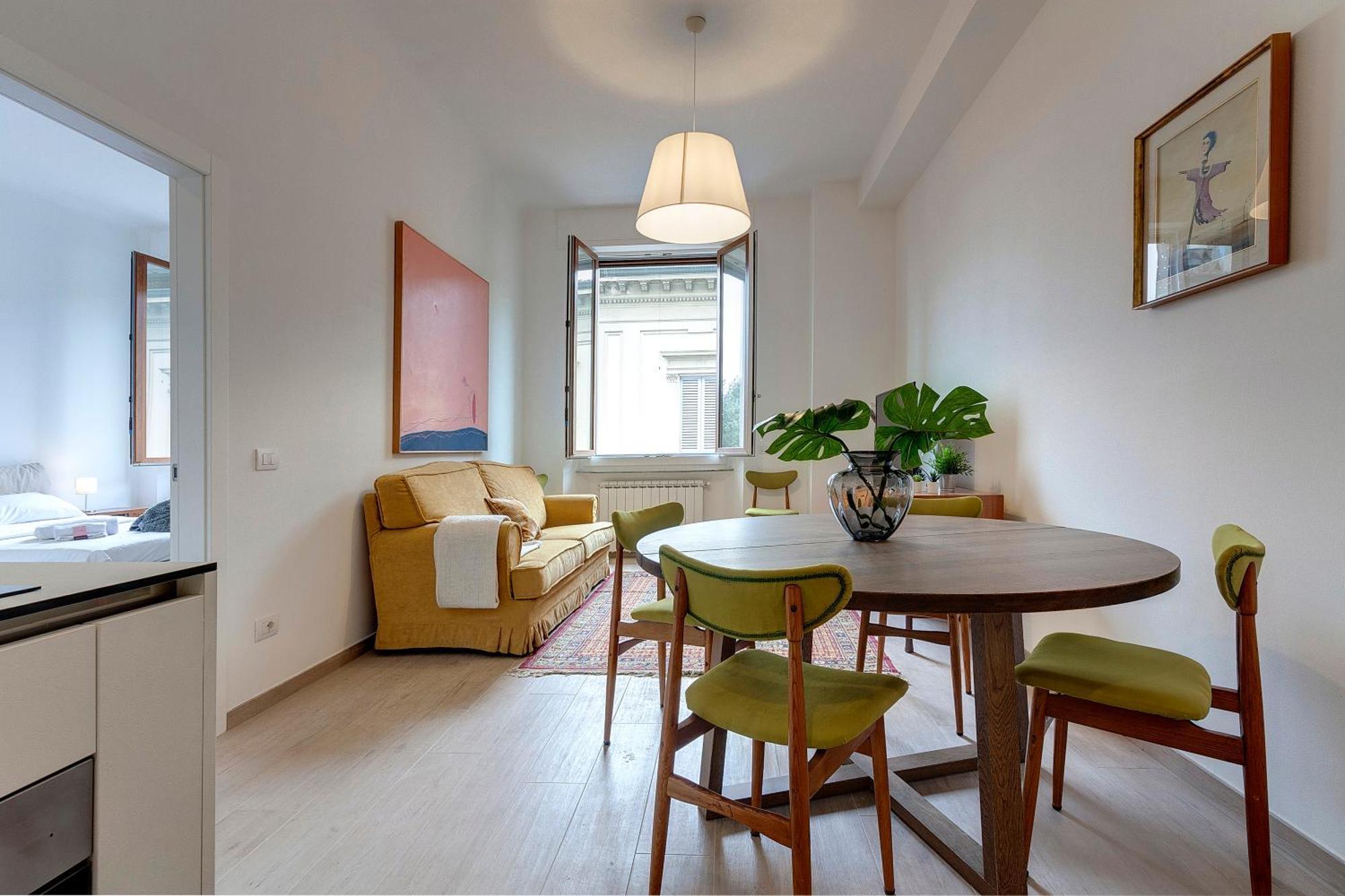 Cavour Apartments By Mamo Florence Exterior photo